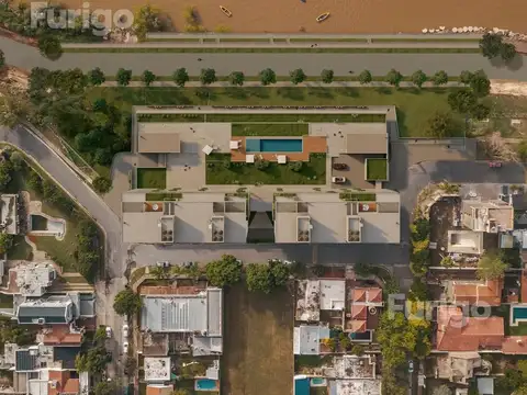 Departamento en Venta de 9 ambientes