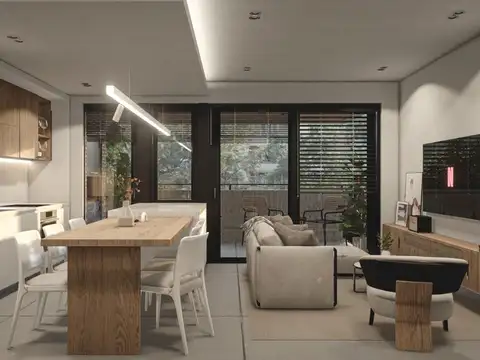 DEPARTAMENTO 3 AMBIENTES AL FRENTE