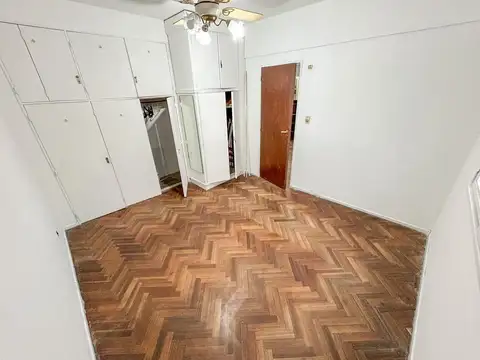 Departamento en Venta en Caballito, USD 125.000