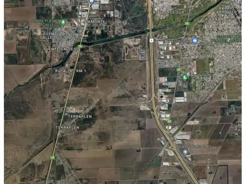 Terreno en Venta de 72000,0 m2