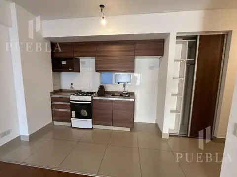 Departamento en alquiler