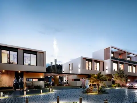 Departamento en Venta con 1 cocheras