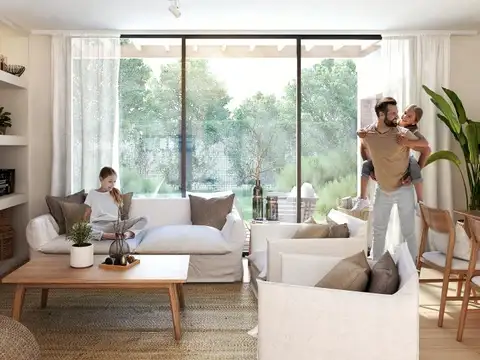 Departamento en Venta de 3 dormitorios