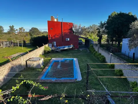 Casa en Venta en Arocena, USD 74.000