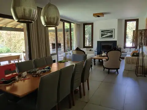 Casa en Alquiler Temporal en Countries y Barrios Cerrados en San Isidro, USD 4.000