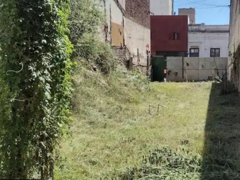 VENTA LOTE/TERRENO CENTRO CORDOBA APTO DESARROLLO