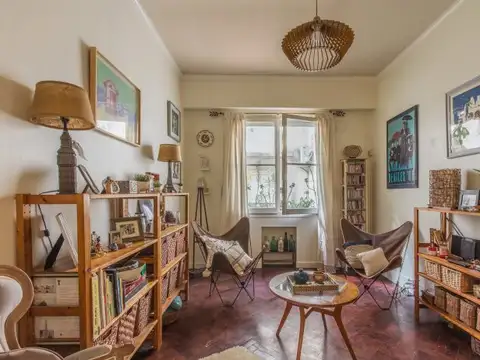 DEPARTAMENTO 3 AMBIENTES PALERMO