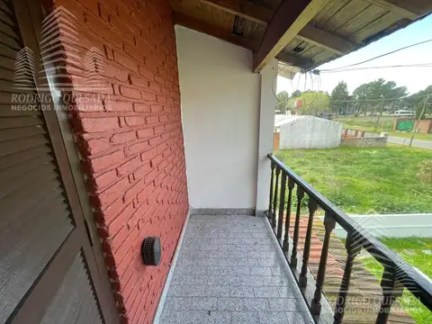 Depto Tipo Casa en Alquiler con 1 cocheras