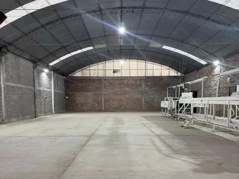 Galpon en Venta en Agrelo, USD 290.000