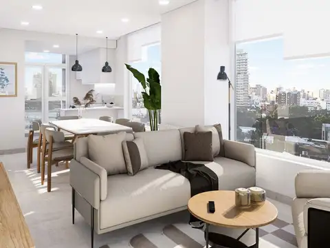Venta Departamento de 2 dormitorios - Candioti Sur