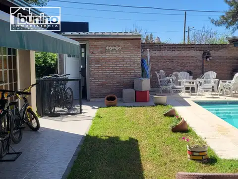 Casa en Alquiler Temporal en Funes, USD 100