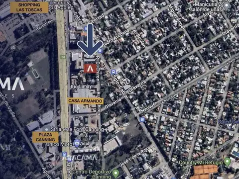 Terreno en Venta 30  mts Frente