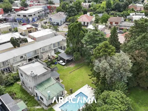 Terreno en Venta 42  mts Fondo