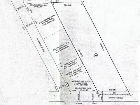 Terreno en Venta de 25592,0 m2