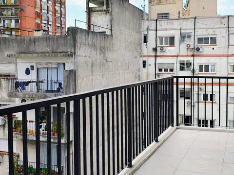 Departamento en Alquiler de 1 dormitorio