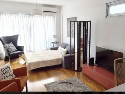 Departamento Monoambiente con 2 baños