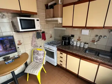 MORON CENTRAL- EXCELENTE PH DE 3 AMBIENTES - AMPLIA TERRAZA DE 70 mt2