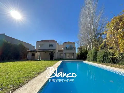 Casa  en Alquiler en Saint Matthew´s, Pilar, G.B.A. Zona Norte