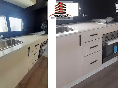 Departamento en Venta de Monoambiente