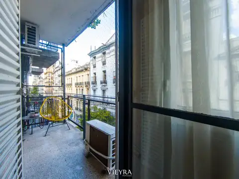 Departamento 4 ambientes con 2 baños