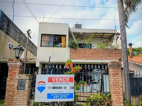 VENTA CASA LA FLORIDA Y LOCAL COMERCIAL, COCHERA