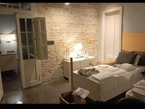 Depto Tipo Casa 9 ambientes con 2 baños