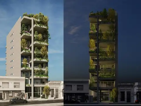 Departamento en Venta A Estrenar
