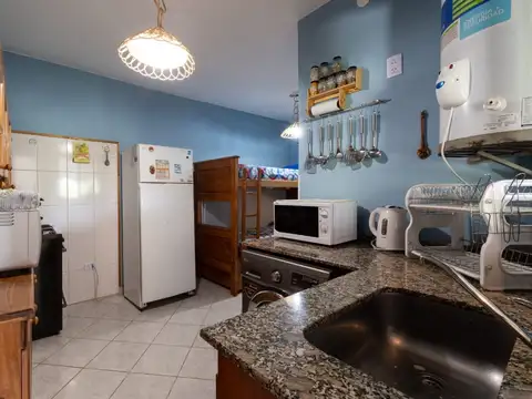 VENTA CASA 2 DORMITORIOS AGUA DE ORO CORDOBA