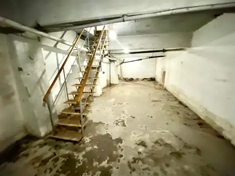 VENTA LOCAL 110 MTS   DEPÓSITO SUBSUELO 300 MTS ANTEZANA Y ACOYTE - VILLA CRESPO