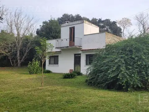 Venta Casa Estilo Campo 3 Ambientes en Fátima Pilar APTO CRÉDITO