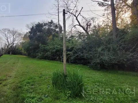 Venta Chacra 1/2 hectárea con Casa 3 ambientes Fátima Pilar. APTO CREDITO