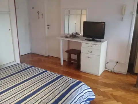 Departamento Monoambiente en alquiler temporario, Congreso