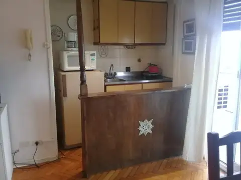 Departamento en Alquiler Temporal de 1 dormitorio