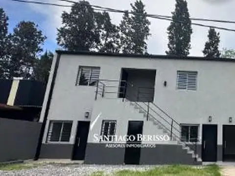 Departamento en Los Cardales