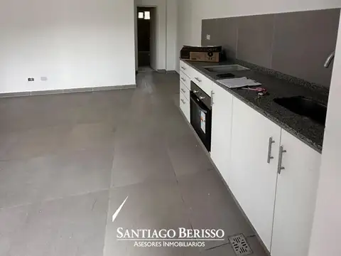 Departamento en Alquiler de 1 dormitorio