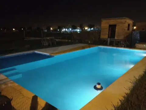 Quinta en Alquiler Temporal de 2 dormitorios