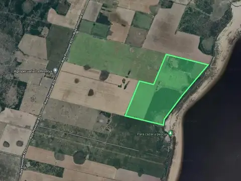 Se vende campo en Arroyo Aguiar - San Pedro