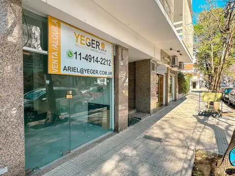 Local en Alquiler en Villa Urquiza, $ 1.300.000