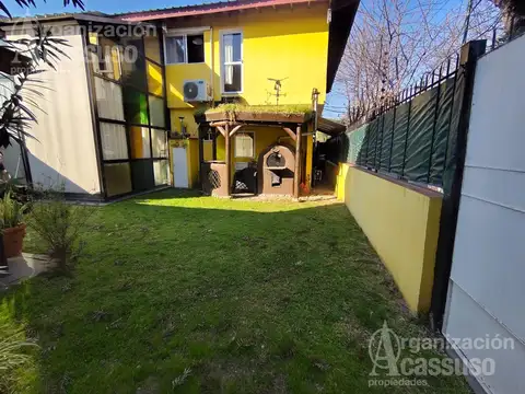 Uspallata al 2100