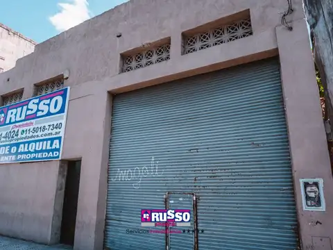 Galpon en Alquiler en San Justo, $ 1.800.000