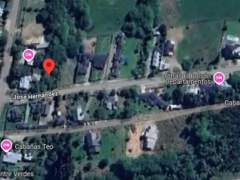 Terrenos en venta - 1600Mts2 - Los Abedules, El Bolsón, Río Negro