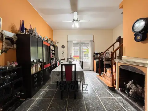 Depto Tipo Casa en Venta de 5 dormitorios