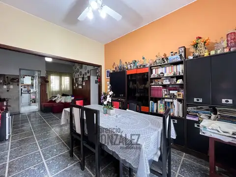 Depto Tipo Casa en Venta en Villa Luro, USD 185.000