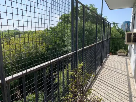 Venta | Departamento 3 ambientes con balcón | Saavedra