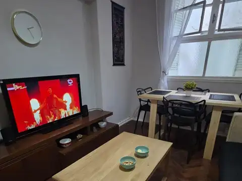 Departamento en Alquiler Temporal de 1 dormitorio