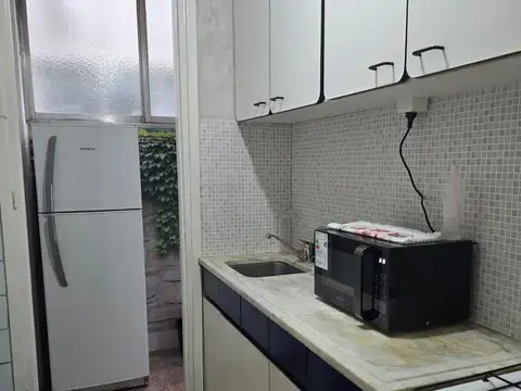 Departamento en Alquiler Temporal Apto profesional