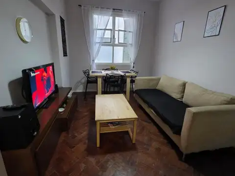 Departamento alquiler temporario