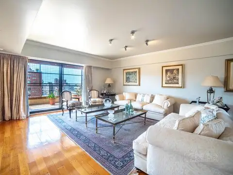 Departamento 6 ambientes con 3 baños