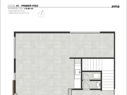 Local en Alquiler en Ituzaingó Norte, USD 2.000