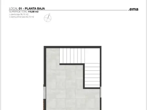 Local en Alquiler A Estrenar